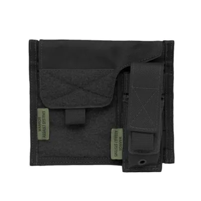 Warrior Large Admin Panel with Pouch - Warrior Assault Systems