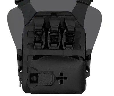 Warrior Laser Cut Assaulters Back Panel MK1 - Warrior Assault Systems