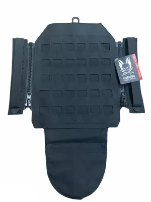 Warrior Laser Cut Assaulters Back Panel - Warrior Assault Systems