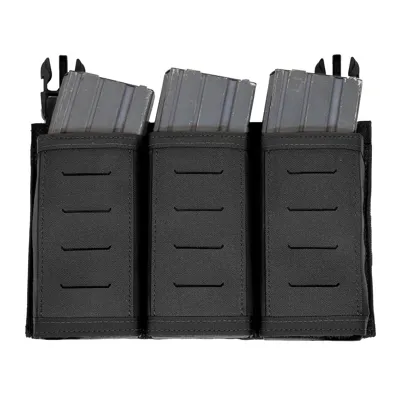 Warrior Laser Cut Detachable Triple Snap MAG Panel - Warrior Assault Systems