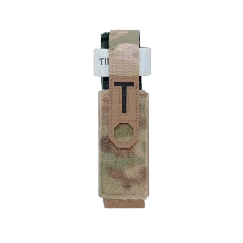 Warrior Assault Systems Warrior Laser Cut Elasticated C.a.t. Holder · Multicam