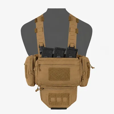 Warrior Laser Cut MCR MK1 Type 2 - Warrior Assault Systems