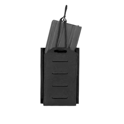 Warrior Laser Cut Single Bungee 5.56 Pouch - Warrior Assault Systems