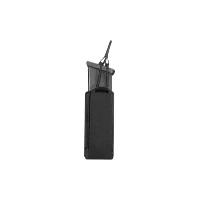 Warrior Laser Cut Single Bungee Pistol Pouch - Warrior Assault Systems