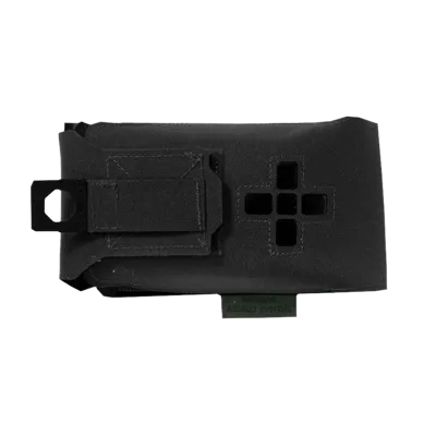 Warrior Laser Cut Small Horizontal Individual First Aid Kit - Warrior Assault Systems