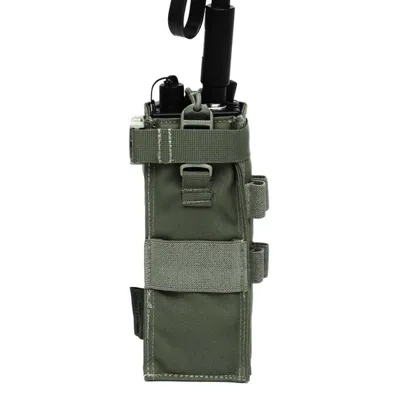 Warrior MBITR Radio Pouch Gen 2 - Warrior Assault Systems
