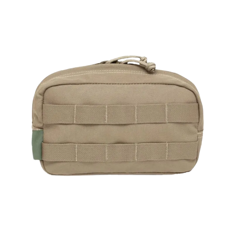 Warrior Assault Systems Warrior Medium Horizontal MOLLE · Coyote tan
