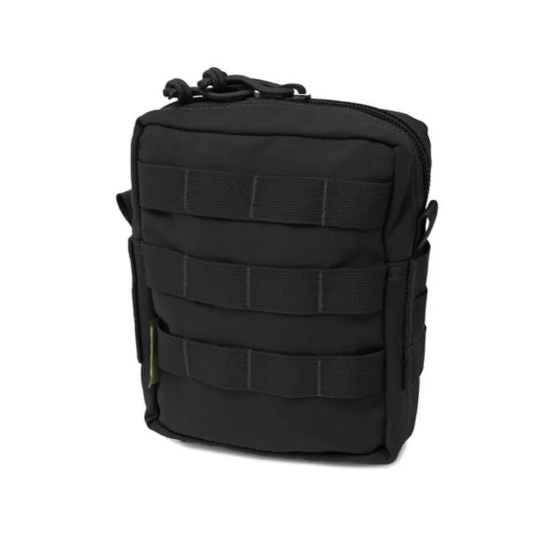 Warrior Assault Systems Warrior Medium Utility MOLLE · Negro