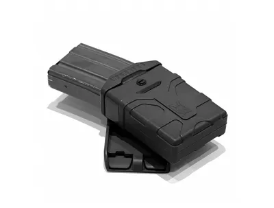 Warrior Polymer MAG 5.56mm - Warrior Assault Systems