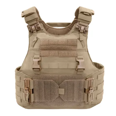 Warrior Quad Release Carrier - Warrior Assault Systems