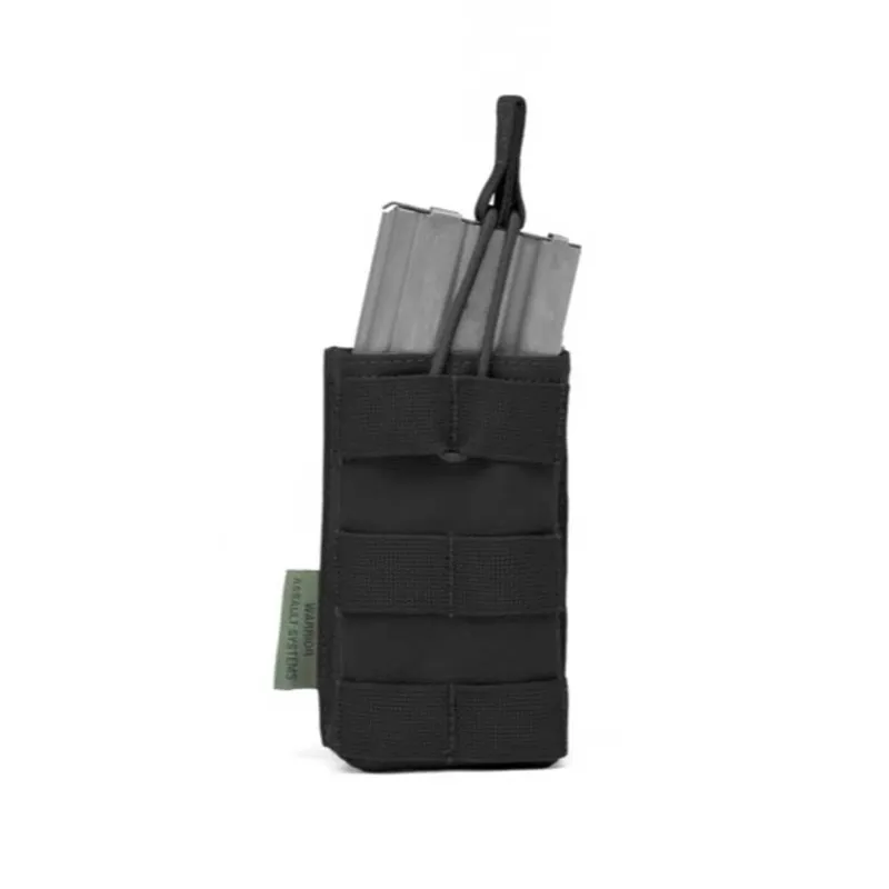 Warrior Assault Systems Warrior Single Open 5.56mm · Negro