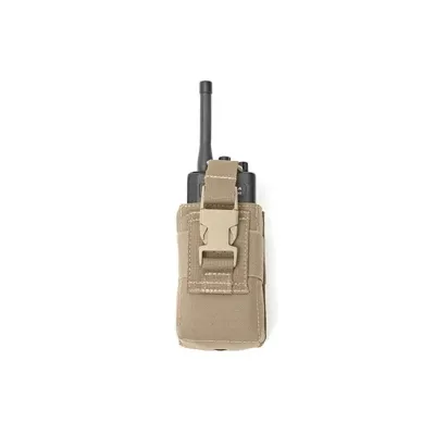 Warrior Small Radio Pouch - Warrior Assault Systems