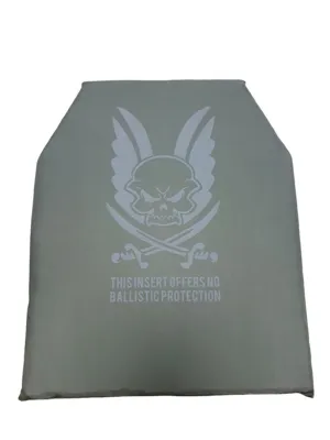Warrior Soft SAPI Dummy - Warrior Assault Systems