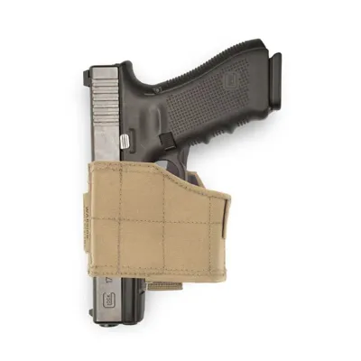 Warrior Universal Pistol Holster Left Hand - Warrior Assault Systems