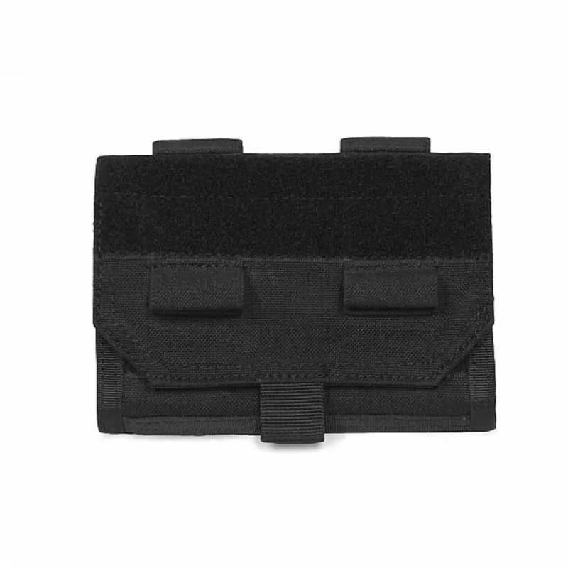 Warrior Assault Systems Warriors Assault Systems - Forward Opening Admin Pouch · Negro