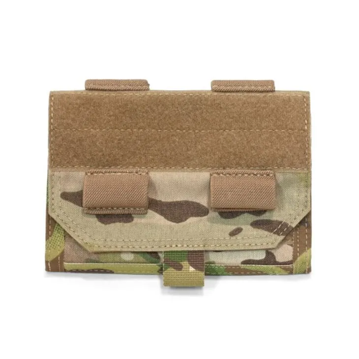Warrior Assault Systems Warriors Assault Systems - Forward Opening Admin Pouch · Multicam