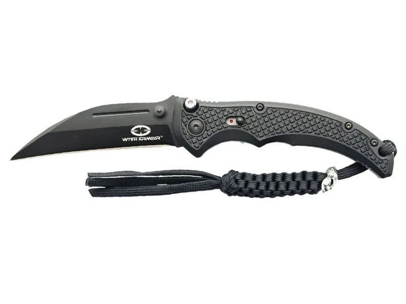 WithArmour Claw · Negro