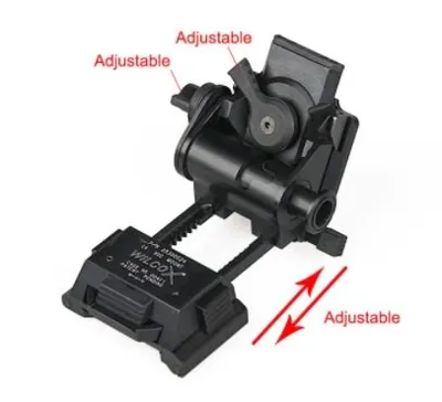 WLC L4 G24 Mount Dummy - Wadsn