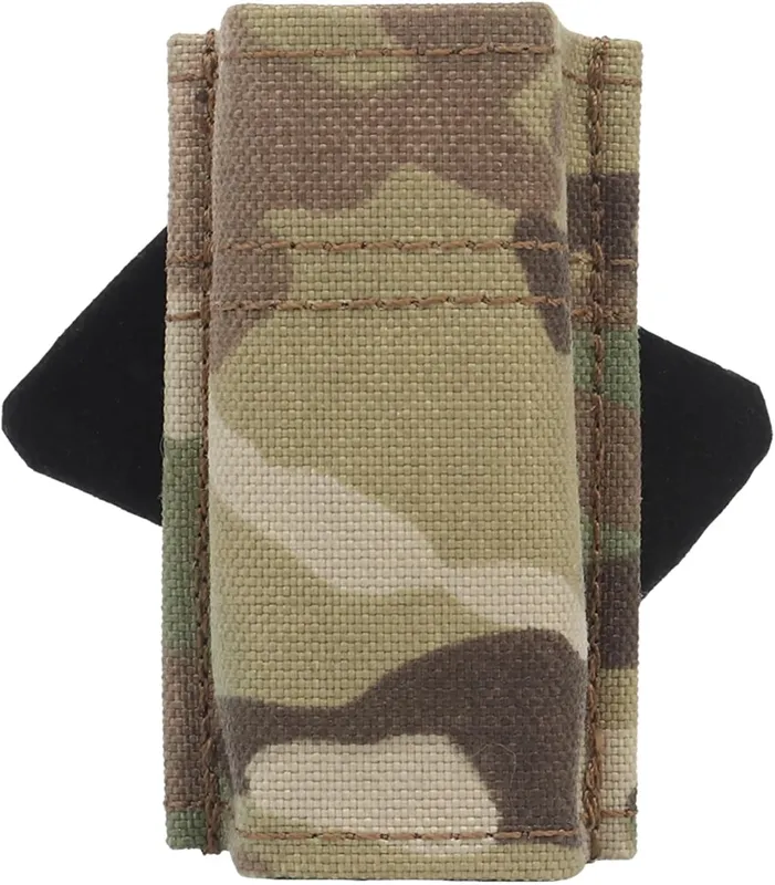 Wosport FAST Multi-Angle 9mm Single MAG Pouch · Multicam