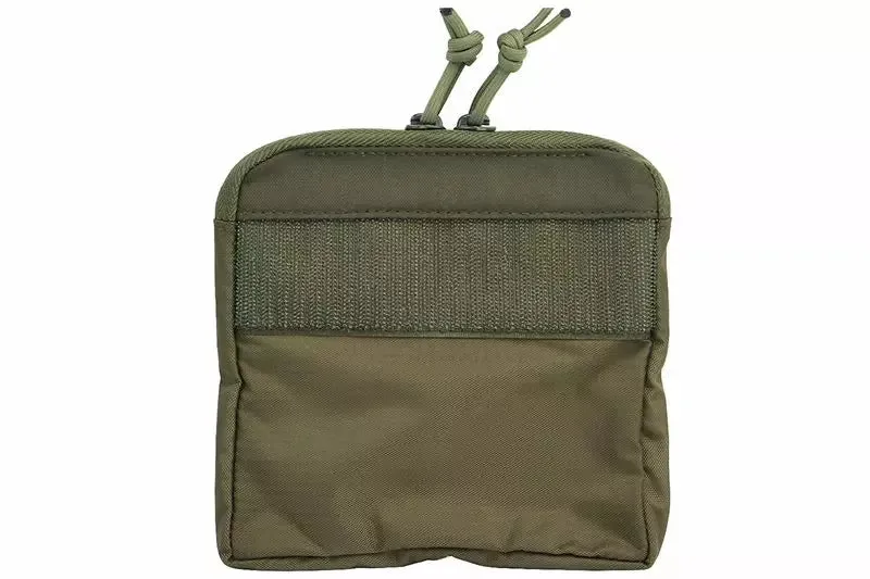 Wosport Kangaroo Insert (Half Pocket) · Verde / OD