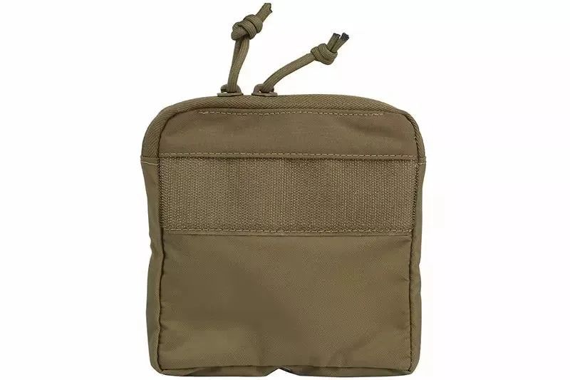 Wosport Kangaroo Insert (Half Pocket) · Coyote
