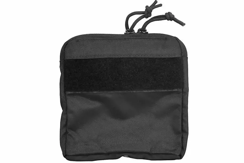 Wosport Kangaroo Insert (Half Pocket) · Negro