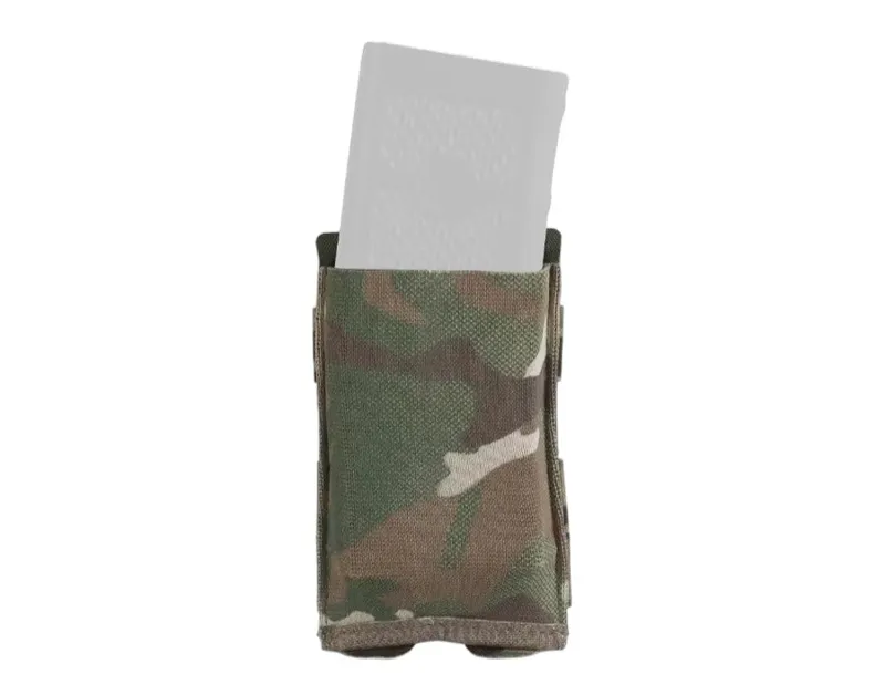 Wosport Lightweight Elastic MAG Pouch · Multicam