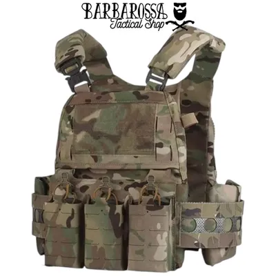 V5 Tactical Vest - Wosport