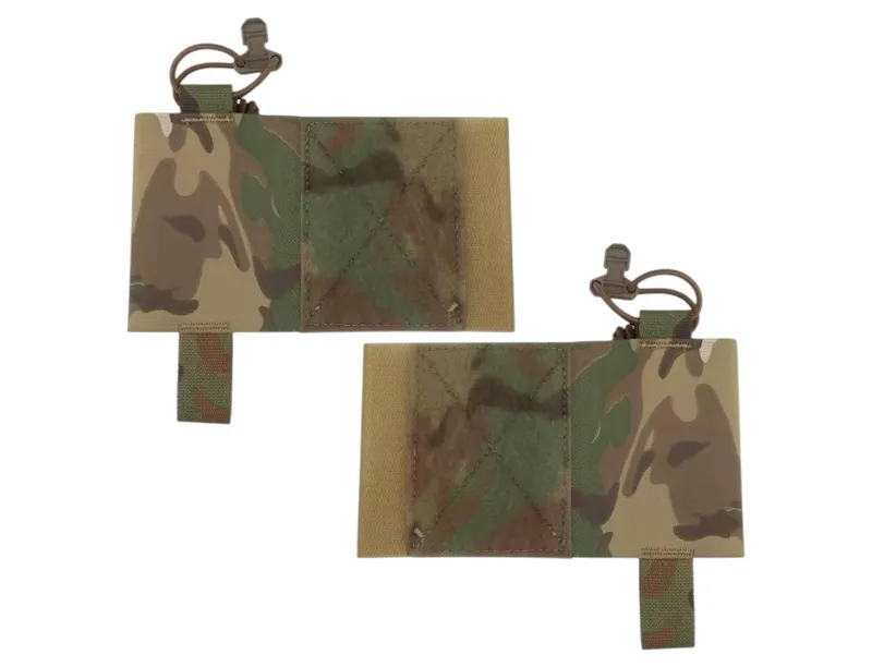 Wosport V2 Side Pouches · Multicam