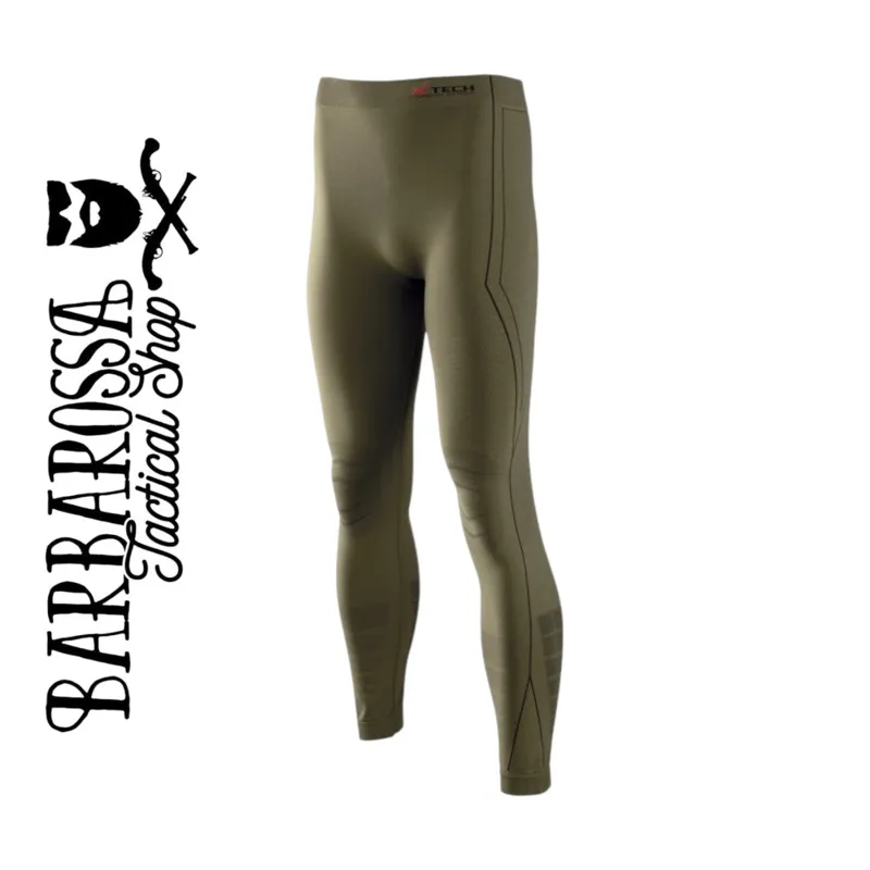 X Tech Pantalone PREDATOR3 Termico