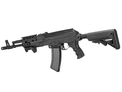 AK74 Tactical PMC RIS Full Metal (Pezzo Esposto Leggermente Graffiato) - APS Airsoft