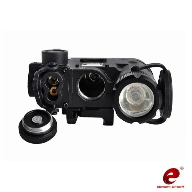 Element AN PEQ DBAL MKII Torcia e Laser