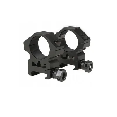 Anelli Ottica 30mm Profilo Basso per RIS Standard 20mm - theta