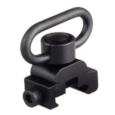 Anello Cinghia Sgancio Rapido per Slitte Weaver Da 22mm - Metal