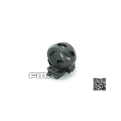 Anello per Torcia con Attacco Ad Elmetto FAST - FMA Airsoft