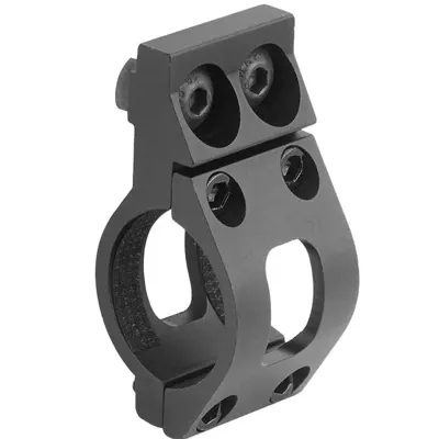 Anello Universale per Torcia con Attacco Su Rail M-LOK - Mactronic