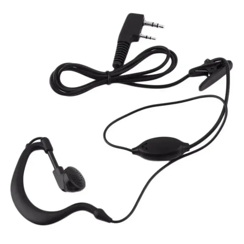 Baofeng Auricolare con Microfono e Ptt Standard