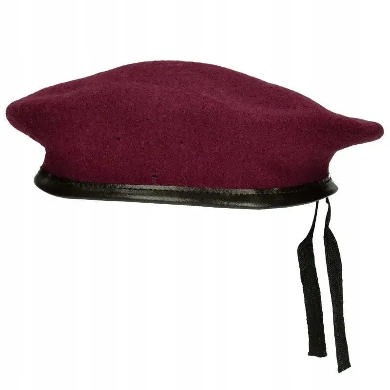 Mil-Tec Basco Spagnolo Bordeaux