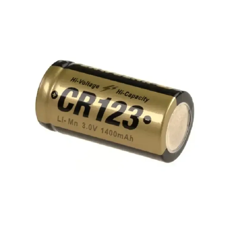 Clawgear Batteria CR123 Lithium 3V