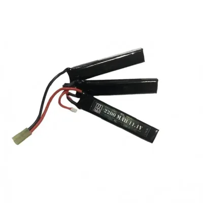 Batteria LIPO 11,1V x 2200mAh 20C - 101 Inc
