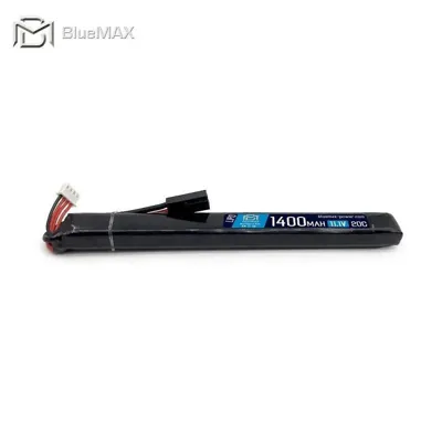 Batteria LIPO 11.1V x 1400mAh AK Stick - Power - BlueMax