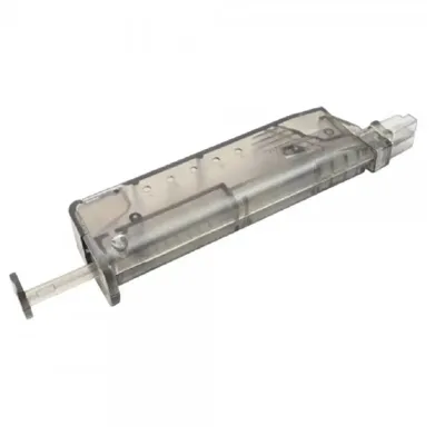BB Loader 100 rds per Caricatori Monofilari- Trasparente - DBoys