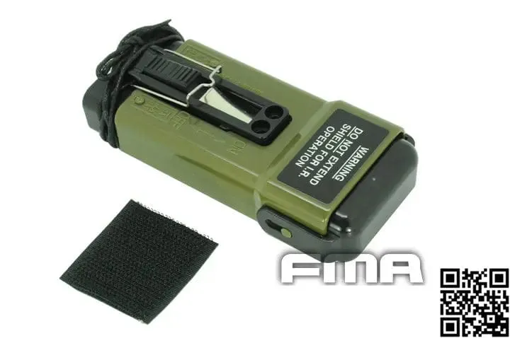 FMA Airsoft BB Loader MS2000 (Dummy)