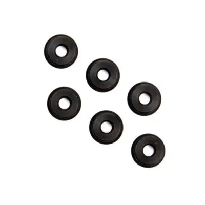 Boccole Piene Da 8mm in Acciaio - SHS