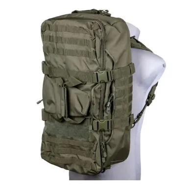 Borsone Militare 40LT con Spallacci Imbottiti e Maniglia - GFC Tactical