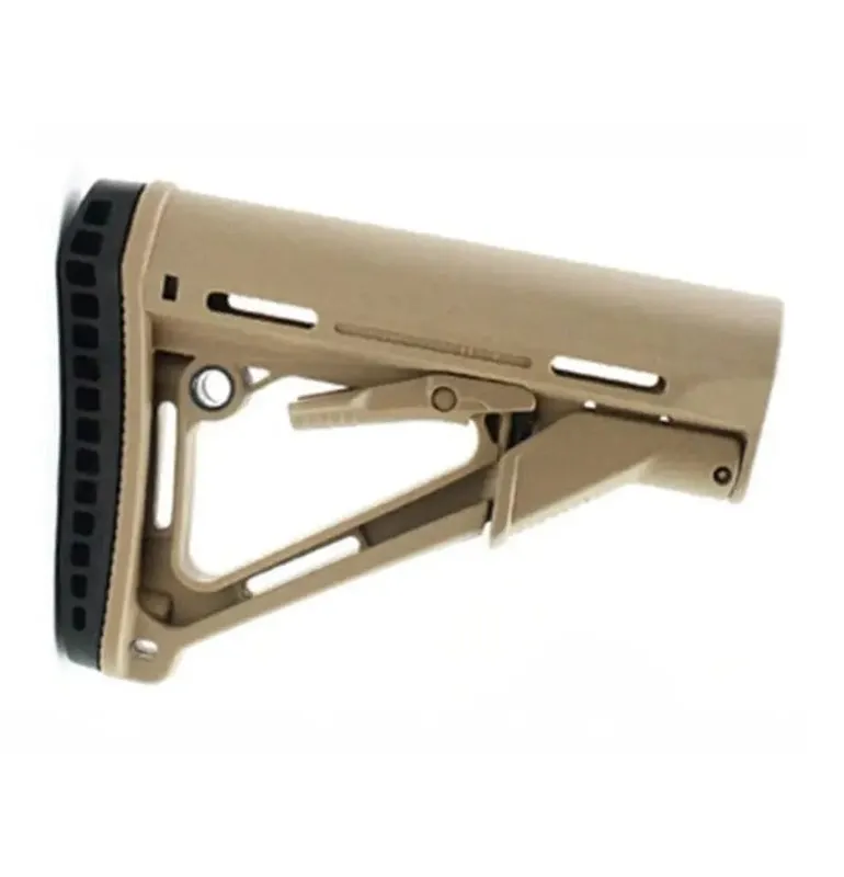 Big Dragon Calcio CTR per M4 · Tan / FDE