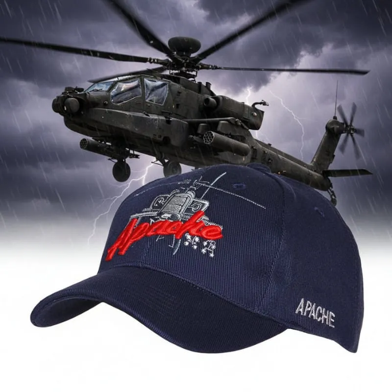 Fostex Cappello Baseball Apache Logo Ricamato