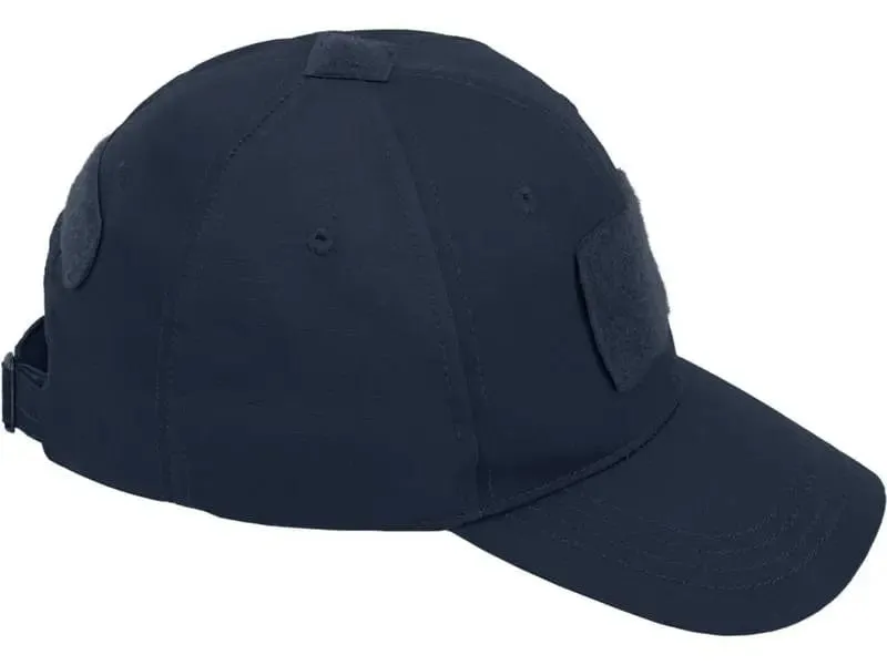Defcon 5 Cappello Baseball Delta · Negro