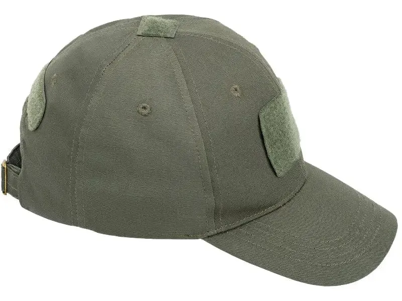 Defcon 5 Cappello Baseball Delta · Verde / OD