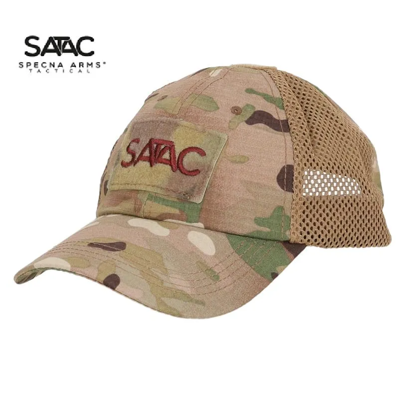 Specna Arms Cappello Baseball Satac · Multicam
